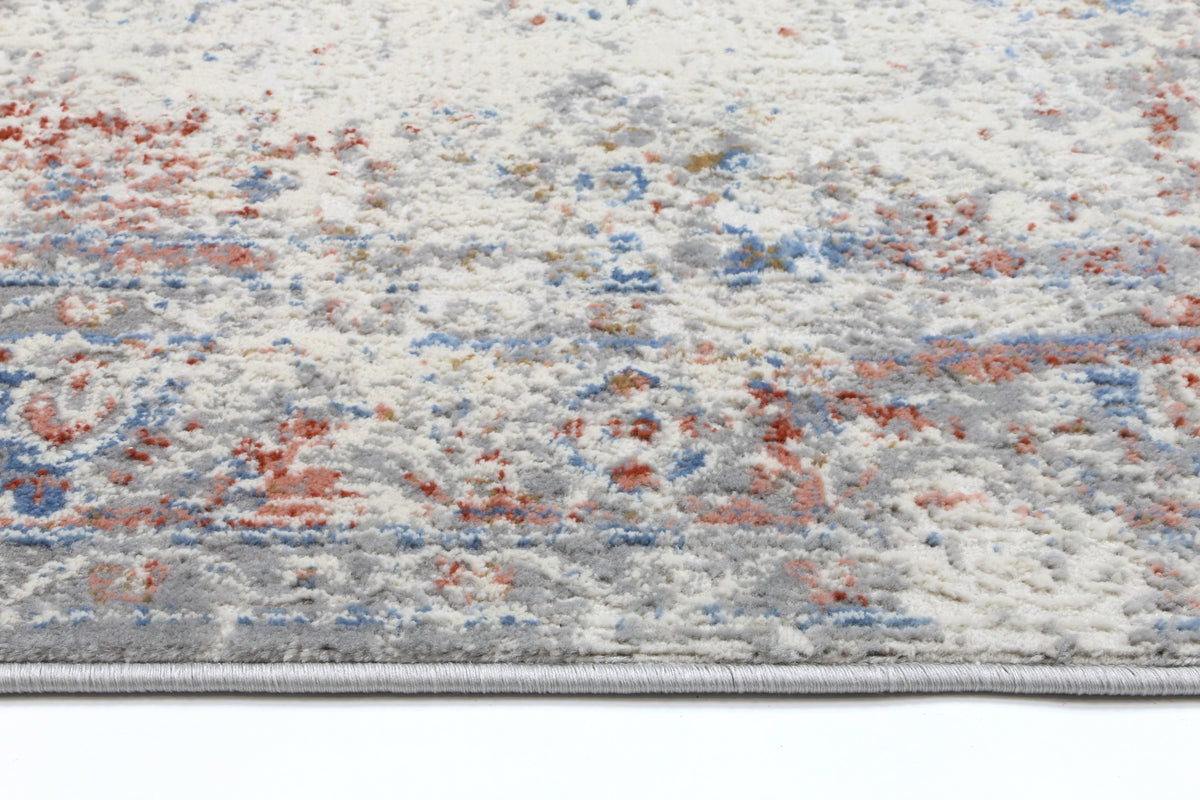 Explore our collection to find the Artistry Amedeo Abstract In Grey & Multi  Rug Cheapest Rugs Online you require